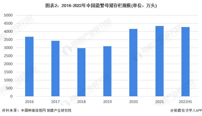 2023年中国生猪养殖行业市场供需现状分析 中国生猪生产形势逐步好转【组图】