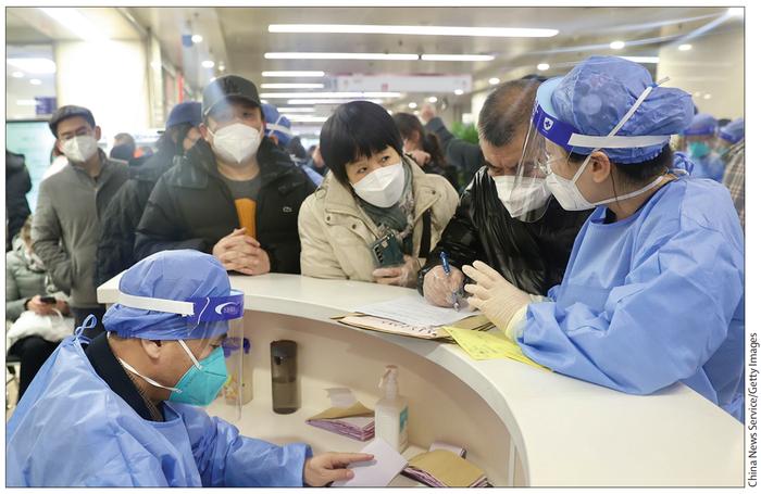 高福团队《柳叶刀》发文，分析北京新发病例基因组：中国近期疫情未见新变异株