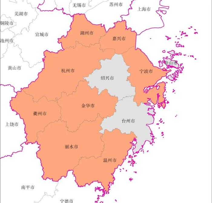 【行业观察】收藏丨全国已公示国土空间规划（草案/公众版）的地级市【图示】