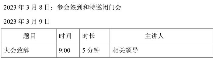 10+演讲300+参会嘉宾！2023年中国绿色铝基新材料高质量发展论坛议程更新