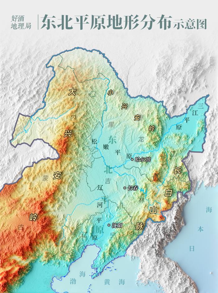 拥有20个酒类地理标志产品，不能被忽视的酒中“东三省”