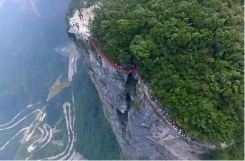 希尔顿欢朋酒店：看，这些都是湖南旅游值得一去的景点