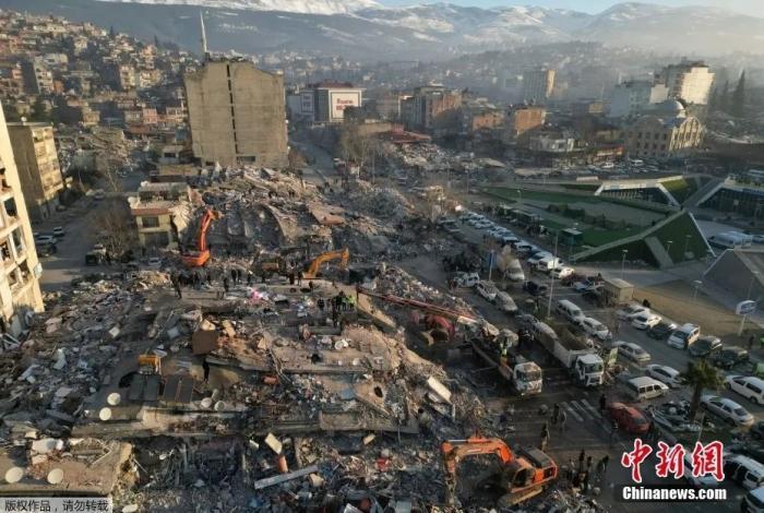 全球进入新一轮大地震发生期了吗？成都理工大学副校长、地震专家许强解读