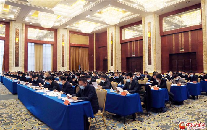 甘肃省2023年省属企业和市州国资监管机构负责人会议在兰召开