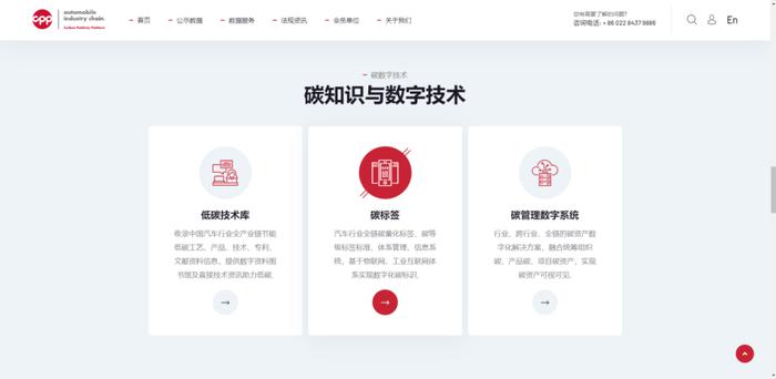 中国首个中国汽车产业链碳公示平台（CPP）发布