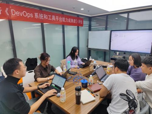 中信银行通过中国信通院 DevOps 系统和工具标准平台优秀级评估