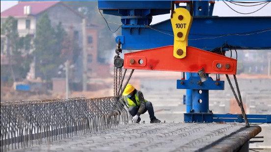 “十四五”期间，永州共有5条高速公路开工建设