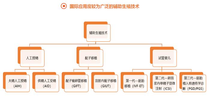 辅助生殖政策暖风频吹！国内未来市场规模近千亿，产业链上市公司梳理