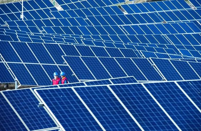 淄博分布式光伏发电达3.2万户，“绿色收益”可观，将打造首个100%绿电供应零碳镇