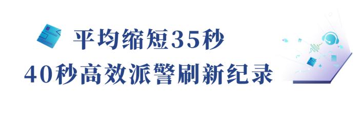 14年、72.8万起、2.8万小时……这是属于她的110故事！早安~