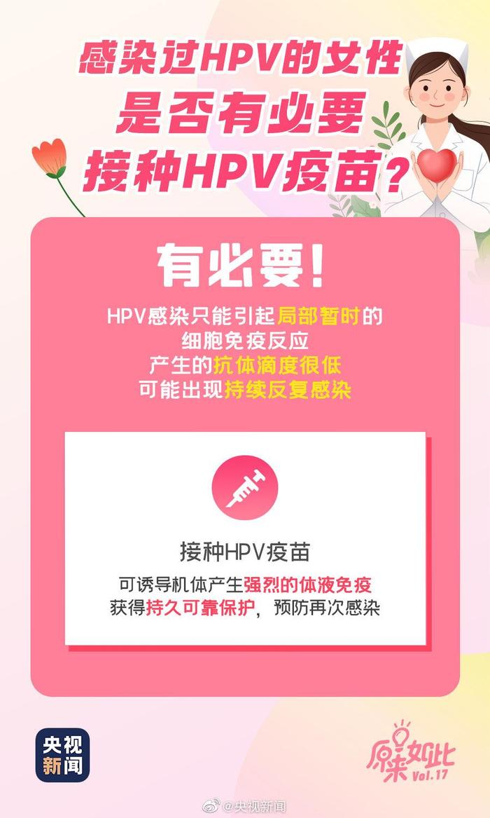 新一批四价、九价HPV疫苗来了！2月14日0时开始预约啦!