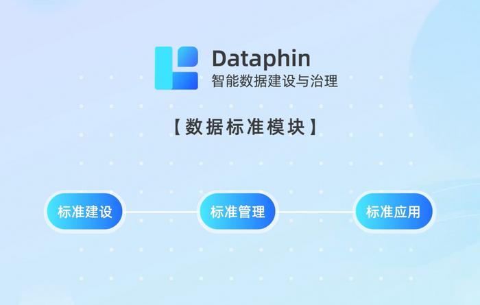 Dataphin数据治理系列：3步提升企业数据标准化程度