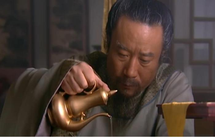 电视剧《水浒传》剧照 图/视频截图