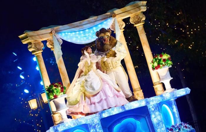 上海迪士尼推出情人节主题活动！畅享限定活动、节日礼物、浪漫酒店、套票优惠