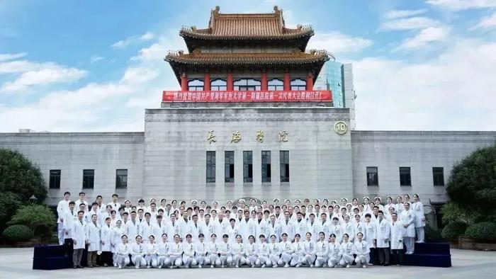 海军军医大学第一附属医院这项成果排第一！2022年中国十大医学科技新闻揭晓