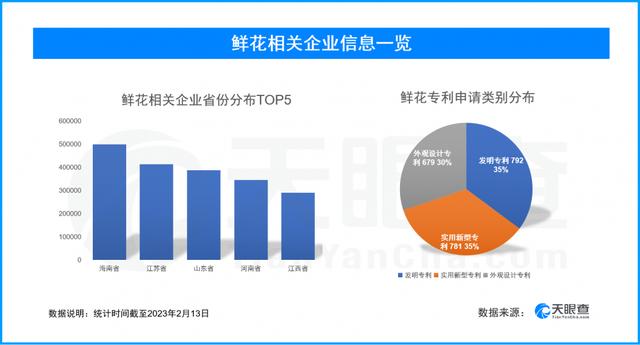 情人节鲜花价格翻5倍！有商家不接受单枝购买，我国现有鲜花相关企业达536万家