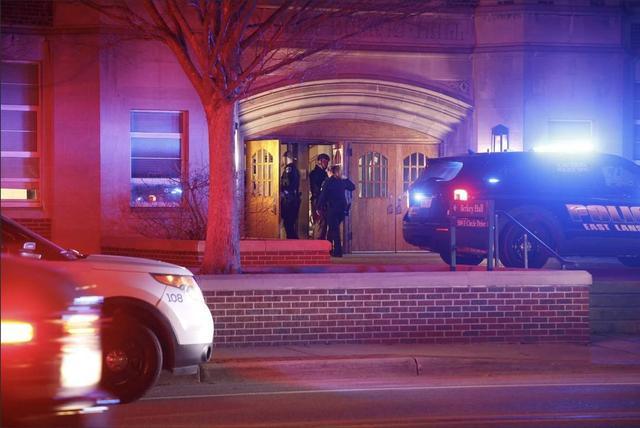 美国再爆发校园枪击案，已造成3人死亡5人受伤