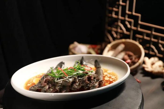 “台州菜在上海”美食地图正式发布“十大名菜”你都吃过吗？