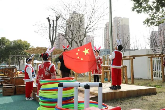 新学期，新起点~~快来看看金汇镇热“学”沸腾的开学现场吧！