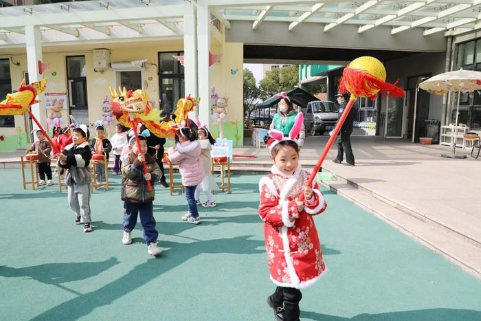 新学期，新起点~~快来看看金汇镇热“学”沸腾的开学现场吧！