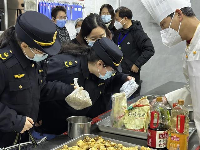 神兽归笼！看市场监管部门如何护航开学季