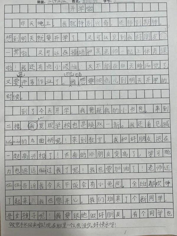 上海小学生“反击”ChatGPT！你觉得谁的作文赢了？