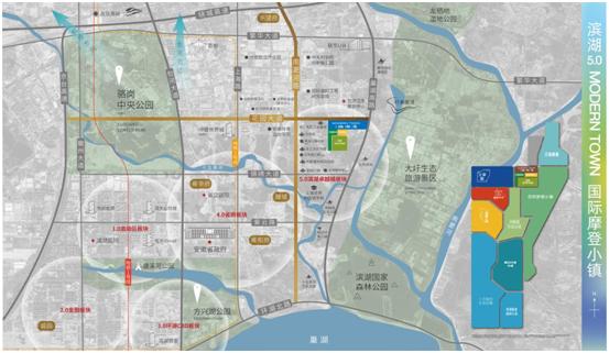 【快讯】滨湖5.0招商26地块案名公布：招商雍境湾雅园，卓越城再迎低密洋房社区