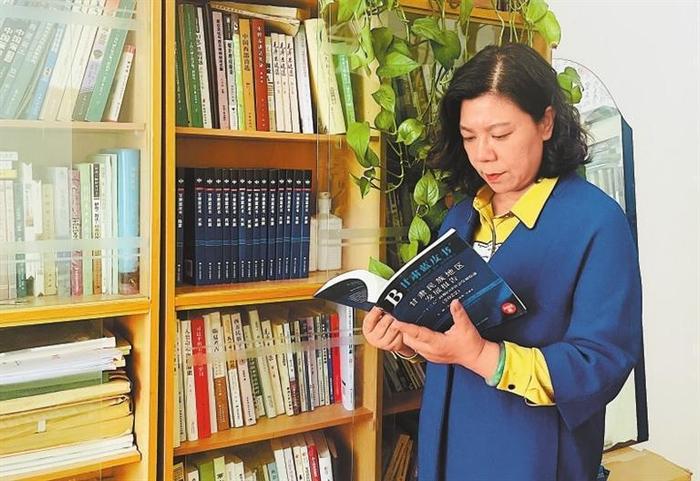 【迎两会 看履职】马东平委员：发挥专业优势 真情服务民生