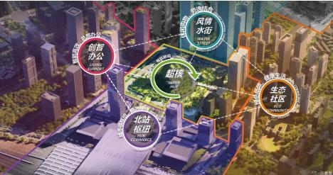 华润置地首进龙华  开篇新作超核中心润府即将入市