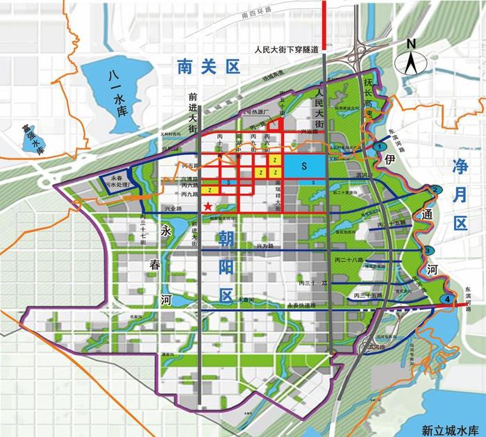 政策性开发性金融工具助力吉林长春拓展都市发展新空间