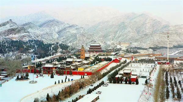 “乡村四时好风光——瑞雪红梅 欢喜过年”全国乡村旅游精品线路之宁夏篇