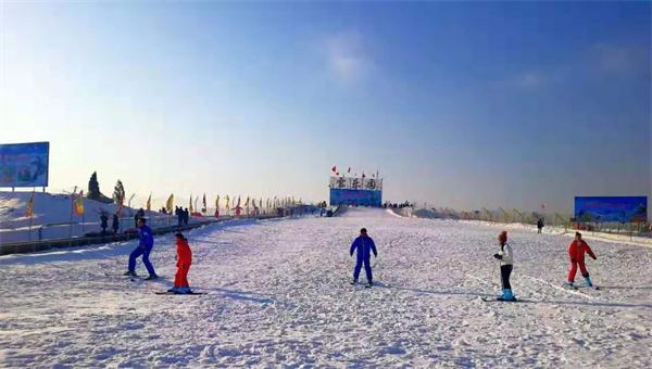 “乡村四时好风光——瑞雪红梅 欢喜过年”全国乡村旅游精品线路之宁夏篇