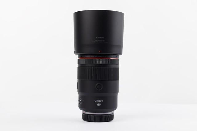 【有料评测】佳能RF135mm F1.8镜头评测：高画质中远摄定焦新标准