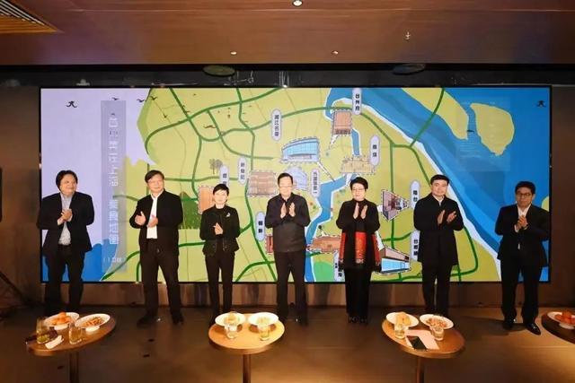 台州菜上海美食地图在外滩发布，“十大名菜”你吃过几道？
