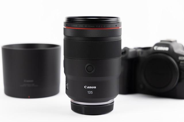 【有料评测】佳能RF135mm F1.8镜头评测：高画质中远摄定焦新标准