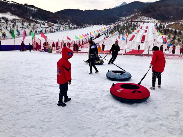 全国乡村旅游精品线路之青海篇——乡村生态冰雪之旅