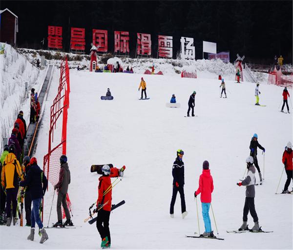 全国乡村旅游精品线路之青海篇——乡村生态冰雪之旅