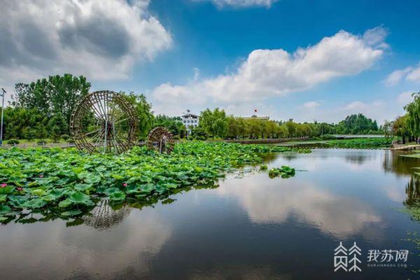 提升水环境质量 南通打造100平方千米高质量治水典范城区