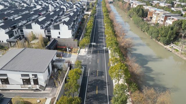 7座主题公园、6个街心花园……这个镇加速实现“推窗见绿、开门见景、一步一景”