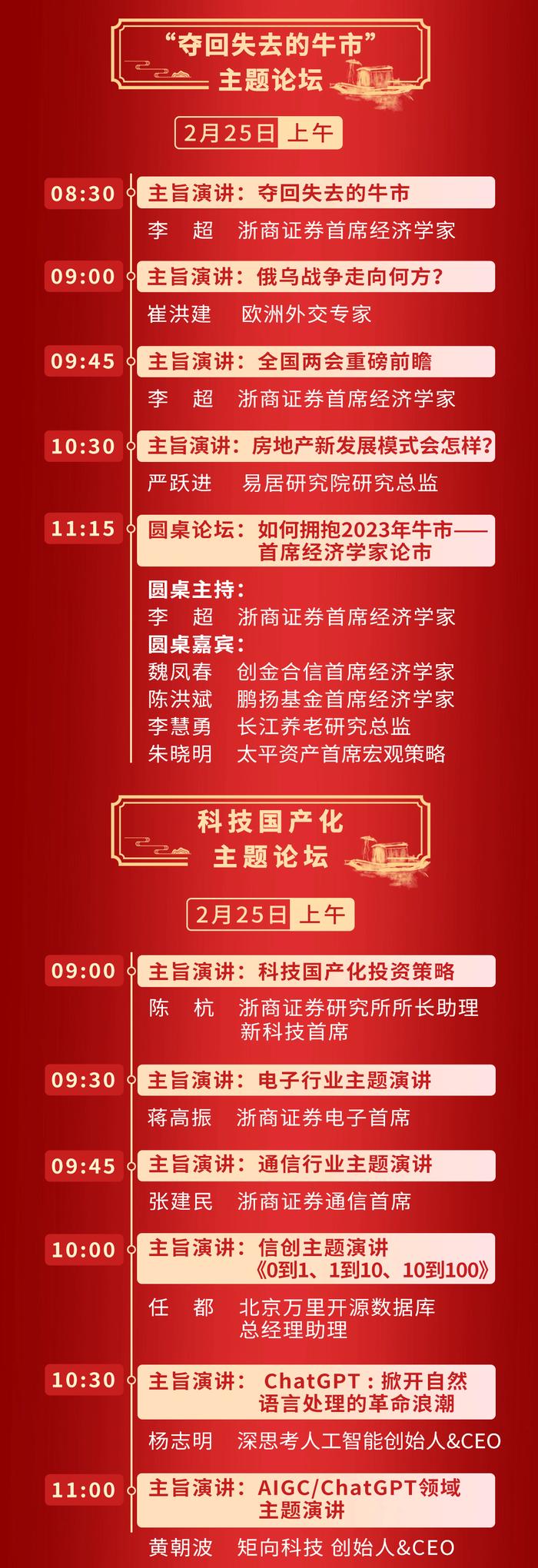 上市公司最多的一场盛会，浙商峰会您报名了吗？