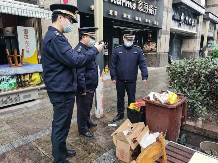 再布局、再推进！区领导赴宜川路街道召开创城专题推进会