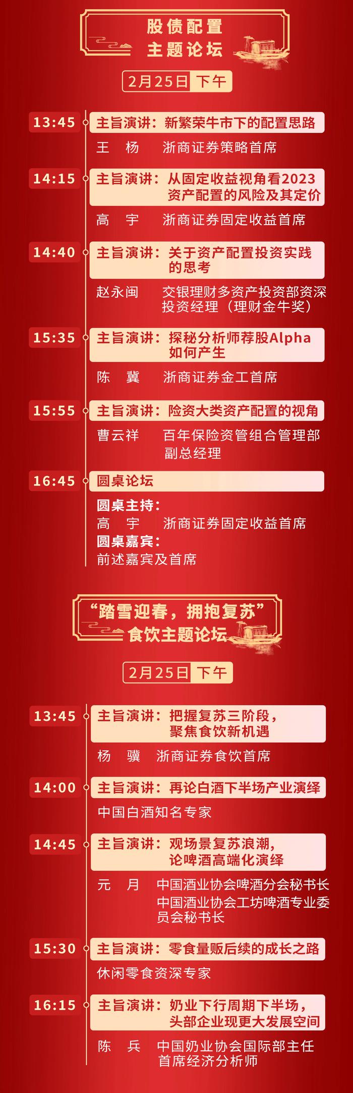 上市公司最多的一场盛会，浙商峰会您报名了吗？