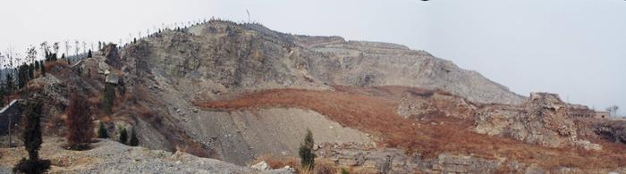 破损的采矿场变成国家矿山公园，是如何做到的？