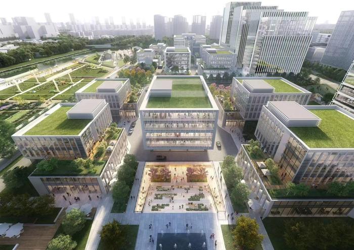 最新！北杨人工智能小镇将于2024年起交付
