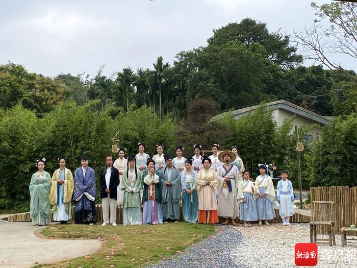 研学剧《致东坡先生一封信》首发 邀您穿越千年享东坡文化饕餮盛宴