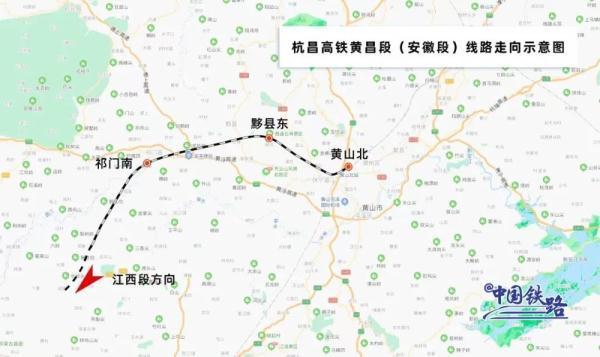 线路图上新！坐拥多条高铁，你猜这是哪里？