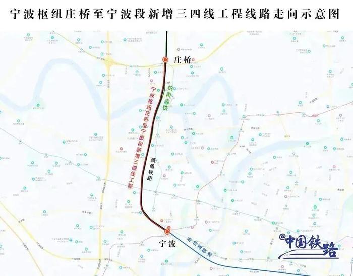 线路图即将上新！长三角铁路22个在建项目正有序推进