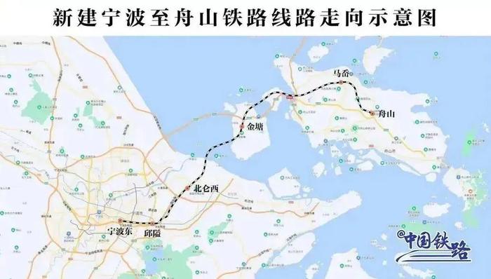 线路图即将上新！长三角铁路22个在建项目正有序推进