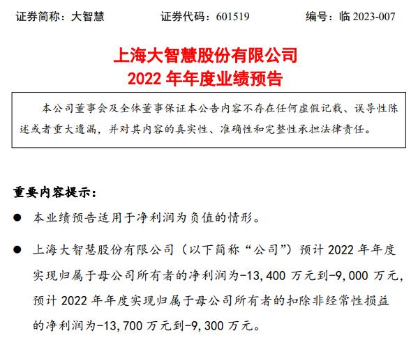 张长虹拟割肉赔钱！保护投资者权益，投保机构代位追偿3.35亿：大智慧实控人拟减持股票支付赔款