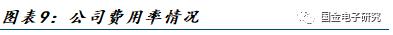 【国金电子】钜泉科技：智能电表芯片龙头，受益电网智能化改造